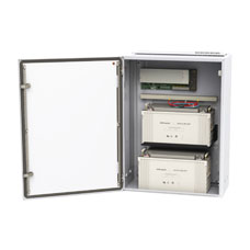 EL1600-2455-200 Strømforsyning i skap med batteribackup (UPS)